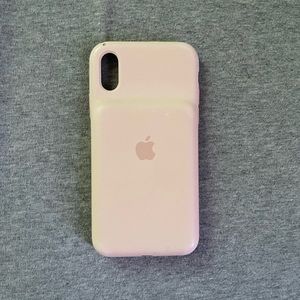 iPhone X charging case